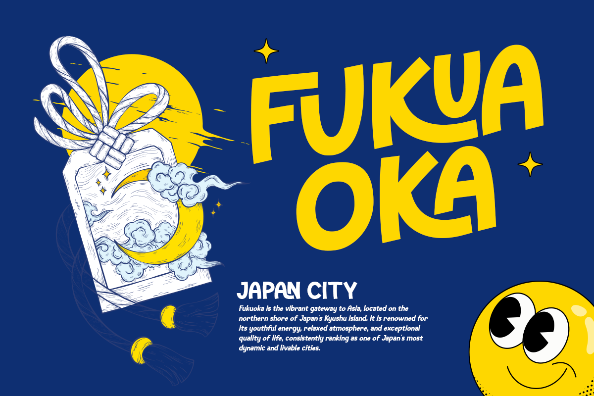 Ruskaf - Playful Sans Font, a Sans Serif Font by RagamKata (Photo 5 of 10)