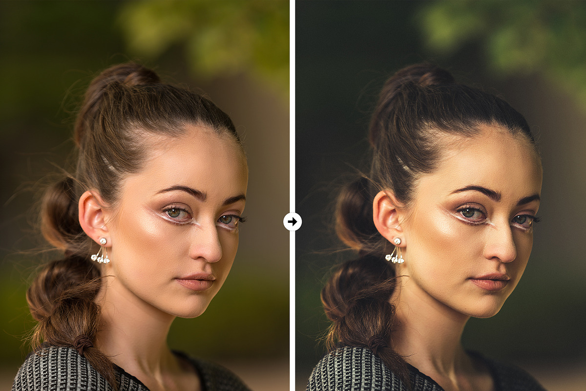 36 Fashion LR & PS Presets preview 2