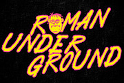 Compthoughts - DIY Garage Rock Font, a Font by riff.type (Thumbnail 9 of 10)