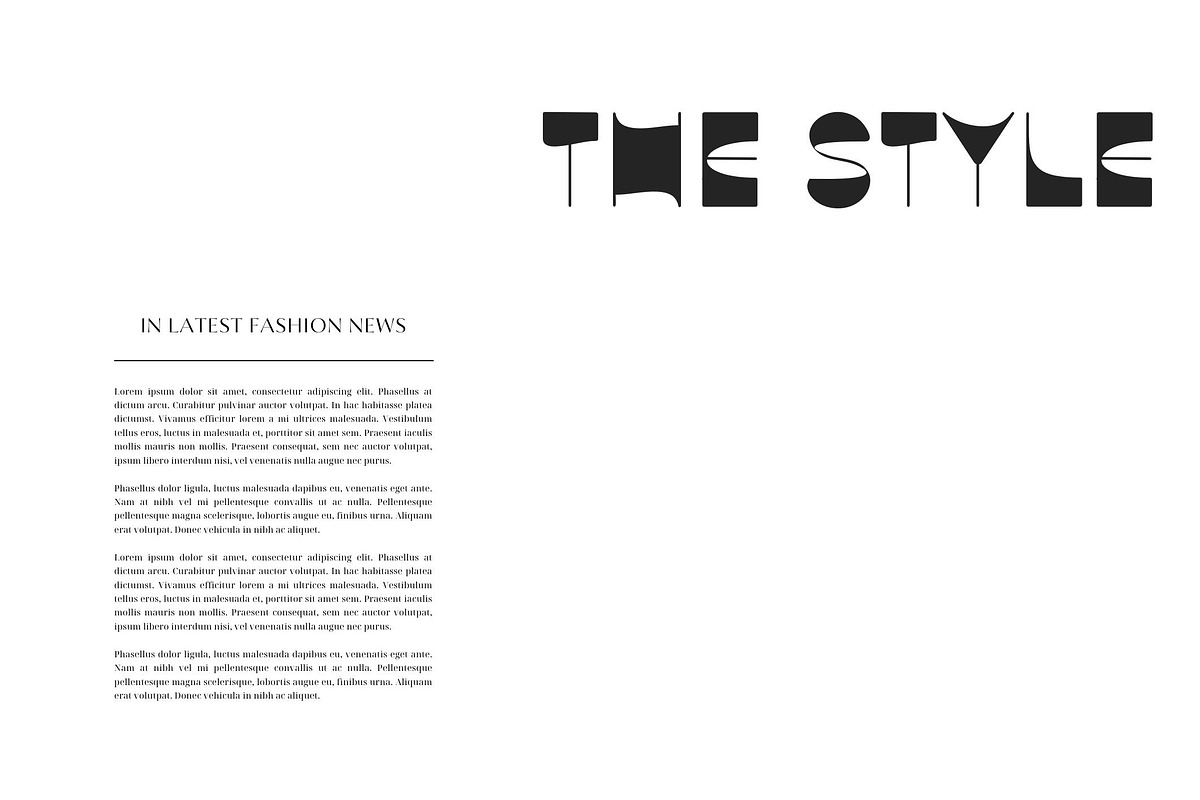 Sparrow - modern sans serif, a Sans Serif Font by Sk designs (Photo 6 of 9)