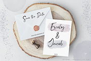 Selrany, a Script Font by Larin Type Co. (Thumbnail 4 of 7)