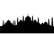 50 Islamic Ramadan Eid Icon Set, an Illustration by BIPLOB EXPERT (Thumbnail 11 of 51)