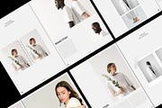 Minimalist Lookbook Magazine, a Magazine Template by Templeste (Thumbnail 4 of 10)