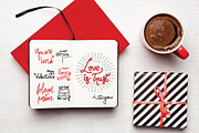 Valentine's Dingbats, a Font by TGIF.STD (Thumbnail 5 of 5)