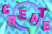 Block Type Toolkit, an Object Graphic by Scott Howard (Thumbnail 4 of 14)