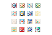 Azulejo Pattern VECTOR. Moroccan, a Pattern Graphic by Natalka Dmitrova art (Thumbnail 12 of 29)
