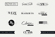 NEW! Ripon Font Duo + Bonus, a Script Font by Graphicfresh (Thumbnail 3 of 9)