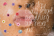 Ruban Soyeux Script & Sans Font Duo, a Handwritten Font by ana & yvy (Thumbnail 5 of 32)