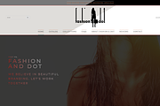 Fashion&Dot - Shopify Theme, a Templates & Theme by inSTUDIO43 (Thumbnail 2 of 12)