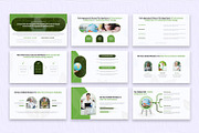 Sustainable Development Presentation, a Presentation Template by SlideStack (Thumbnail 4 of 5)