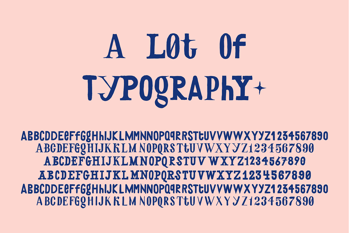 All my Print letters, an Illustration by hand draw (Photo 9 of 14)