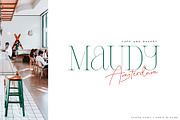 Spora Font Duo, a Serif Font by vuuuds (Thumbnail 8 of 14)