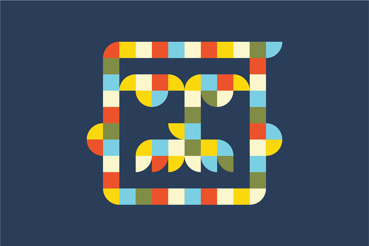 Bend PlayBlock | Bold Display Font, a Font by Bend Industries (Photo 4 of 7)