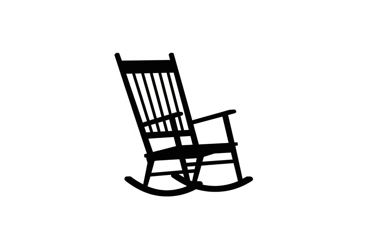 Rocking Chair Silhouette Bundle, an Illustration by Designs_River (Photo 3 of 51)