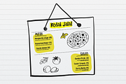 Hatchback Casual Hand Drawn Playful, a Handwritten Font by gracetype_studio (Thumbnail 6 of 12)