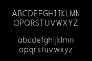 Traditional Mini Font Bundle, a Sans Serif Font by Kristy Hatswell (Thumbnail 9 of 23)