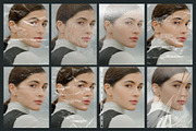 5 in 1 Overlay Collection Bundle, a Texture Graphic by Anastasiia VNSK (Thumbnail 20 of 22)