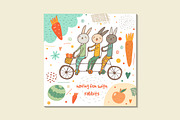 Baby shower animals, an Object Graphic by Veresk (Thumbnail 4 of 13)