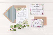 Flower Clipart - Rose Garden, an Illustration by Twigs and Twine (Thumbnail 3 of 11)
