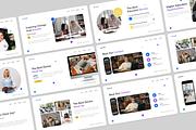 Creative Education Google Slide, a Presentation Template by Annora Studio (Thumbnail 4 of 5)