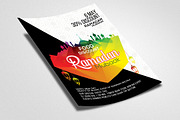 Ramadan Mubarak Flyer, a Flyer Template by Business Flyers (Thumbnail 2 of 2)