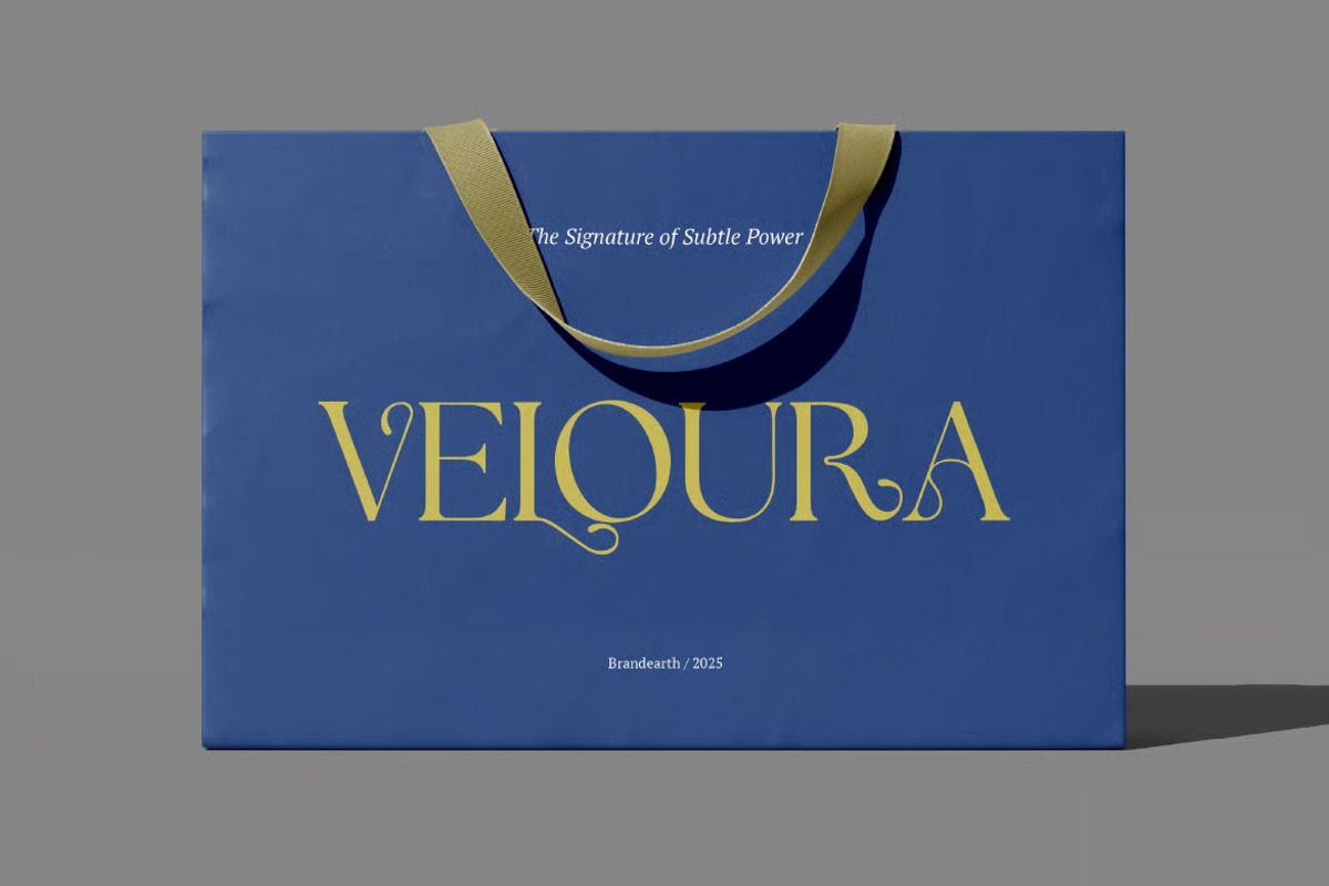 Deqlite - Luxury Serif Typeface, a Serif Font by Brand Earth (Photo 7 of 7)