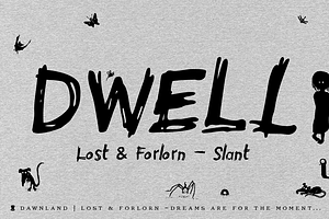 Lost & Forlorn – Slant