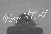 Panther – Handwritten Font, a Script Font by RedyStudio (Thumbnail 9 of 14)