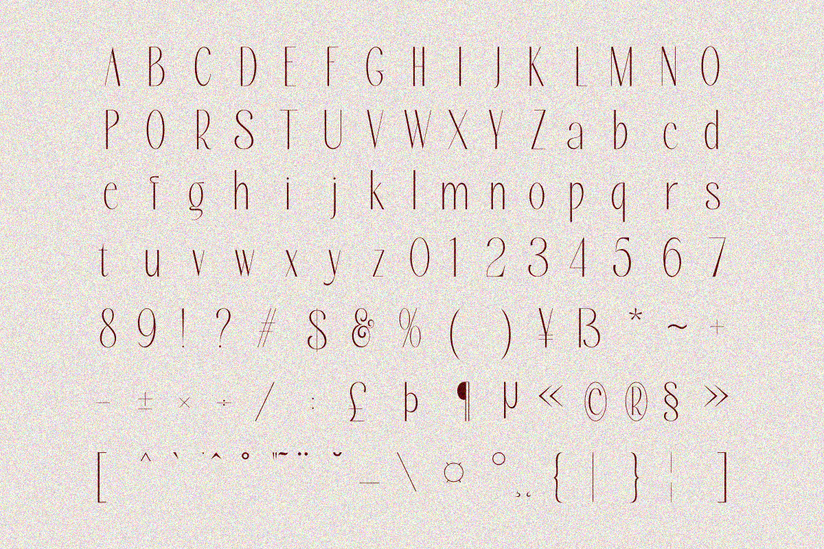 Bloomic, a Sans Serif Font by zaaintype (Photo 8 of 10)