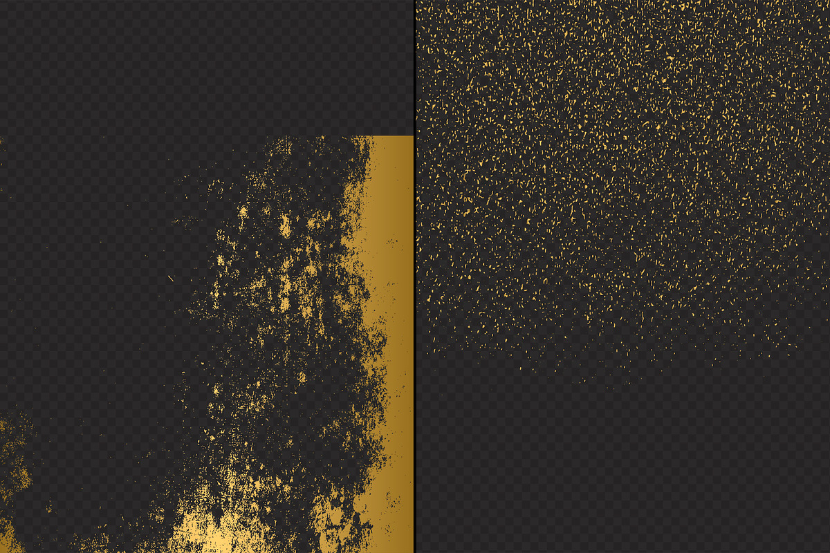 Old gold textures, a Texture Graphic by Lina_Lisichka (Photo 2 of 7)