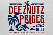 Soltisce Coast Typeface, a Sans Serif Font by alit design (Thumbnail 19 of 20)