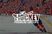 HOCKEY- LABELS & LOGOS VOL1, a Branding & Logo Template by shazi (Thumbnail 7 of 12)
