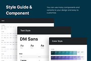 WorlGov - Organization Framer WebKit, a Landing Page Template by Agensip Design Agency (Thumbnail 8 of 10)
