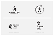 113 PREMADE BRANDING LOGO PACK, a Branding & Logo Template by pawellpi (Thumbnail 30 of 68)