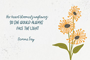 Dream Sailor Font Duo, a Sans Serif Font by Anna Ivanir (Thumbnail 2 of 10)