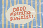 Picsue; Script and Sans Font Duo, a Script Font by Eko Bimantara (Thumbnail 19 of 20)