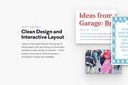 Jason - A Colorful Blogging Theme, a WordPress Template by Pixelgrade (Thumbnail 2 of 4)