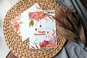 Bright Autumn Watercolor Clipart, an Illustration by Julia M. Watercolor (Thumbnail 8 of 12)