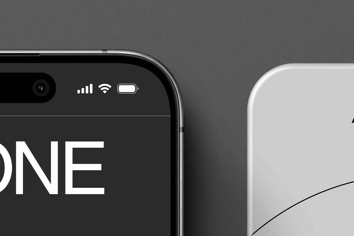 iPhone Mockup - Phone & App Screens, an iPhone Mockup by Avelina Studio (Photo 3 of 3)