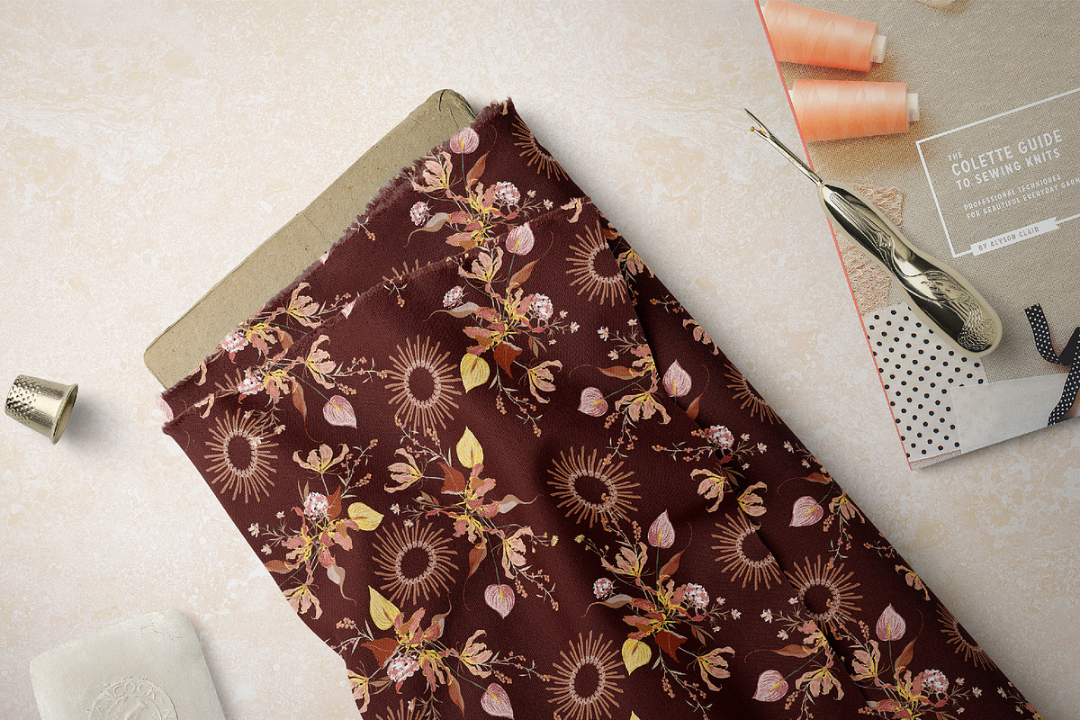 Morocco Dreamscape, a Pattern Graphic by MSNTY STUDIOX (Photo 15 of 25)