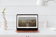 Wix Website Design for Podcast, a Websites & App Template by Cosmic Design (Thumbnail 6 of 9)
