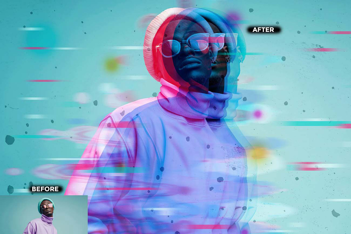 RGB Ultimate FX Collection, an Action Add-On by Studio Retouch (Photo 21 of 59)
