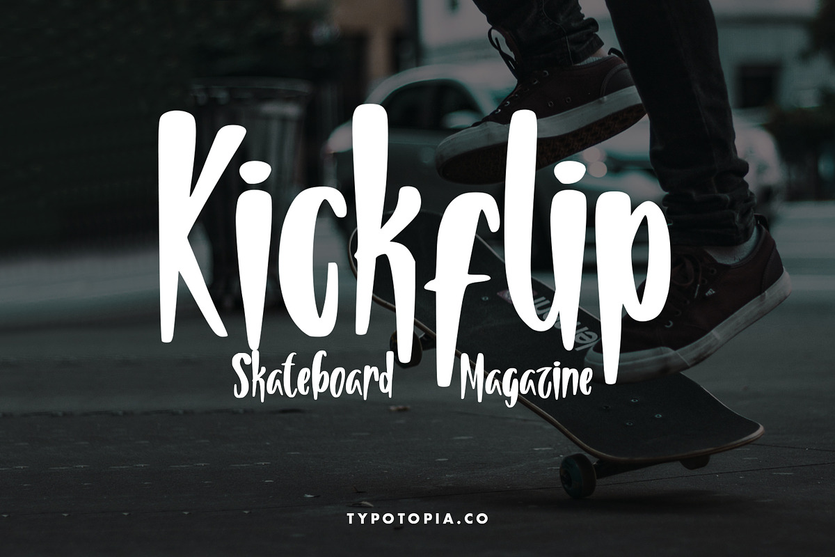 Vampyr Spooky Themed Font, a Sans Serif Font by edukka (Photo 2 of 6)