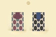 Cottagecore Pattern 12 Sweet Damask, a Pattern Graphic by Euonia Meraki (Thumbnail 5 of 12)