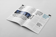 Magazine Template 47, a Magazine Template by pmvch (Thumbnail 11 of 12)