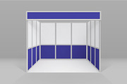 Trade Exhibition Stands Set, a Print Template by Zonda (Thumbnail 16 of 23)