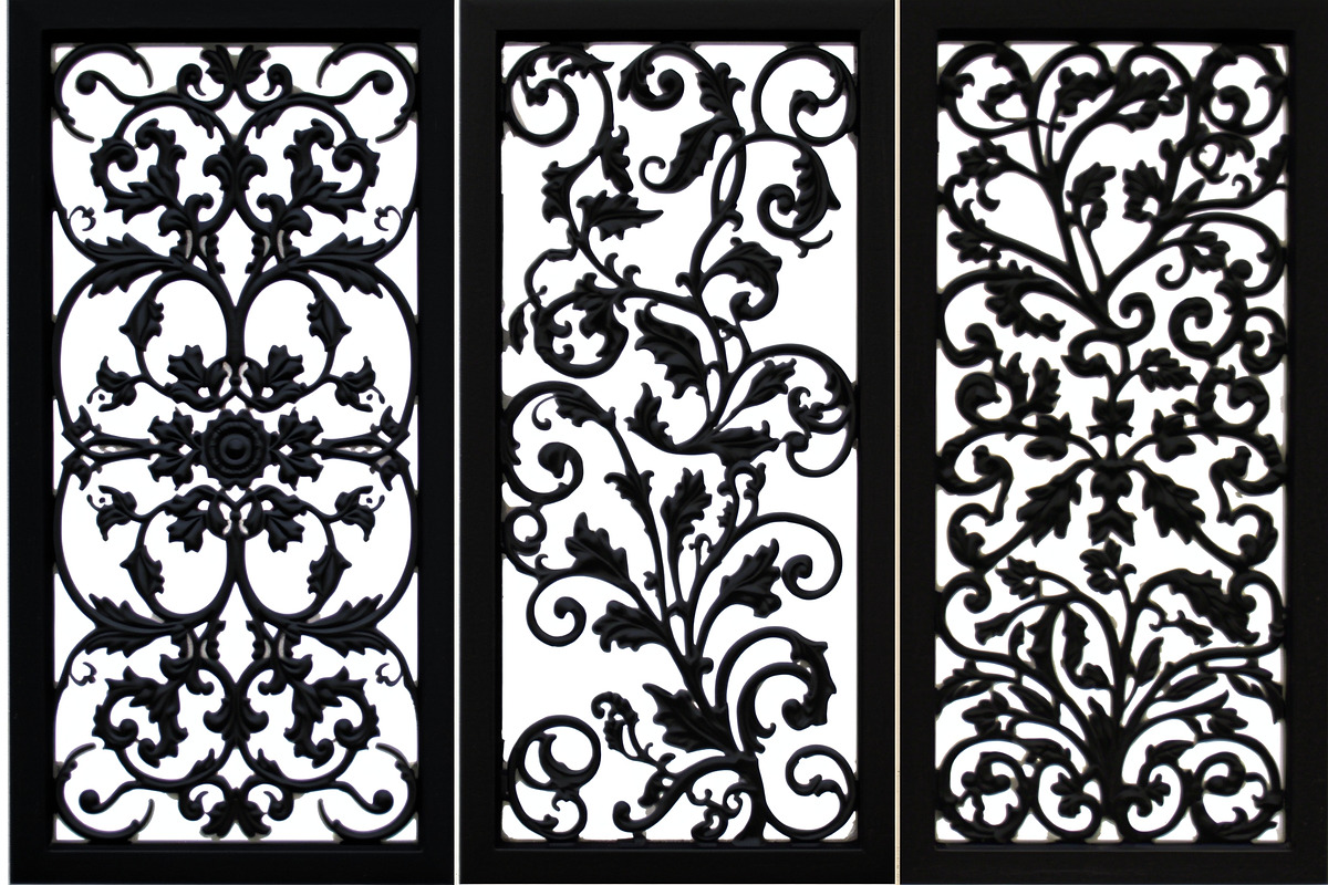 Vintage Gate Pattern Vector Bundle, an Illustration by Creativeshirt (Photo 13 of 21)