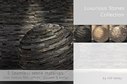 Luxurious seamless Stones, a Textures & Material 3D Model by DutchDigitalDesign (Thumbnail 3 of 3)