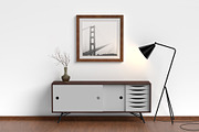 Frame Mockups, a Mockup by mojojojo97 (Thumbnail 3 of 7)