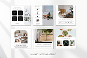 December Real Estate Posts, a Social Media Template by Marketing Templates Co. (Thumbnail 2 of 9)